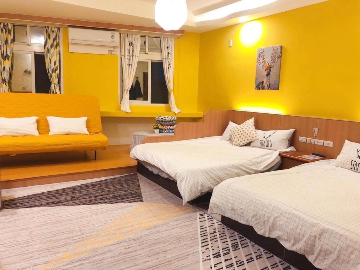 Fun Sun B&B Makung Kültér fotó
