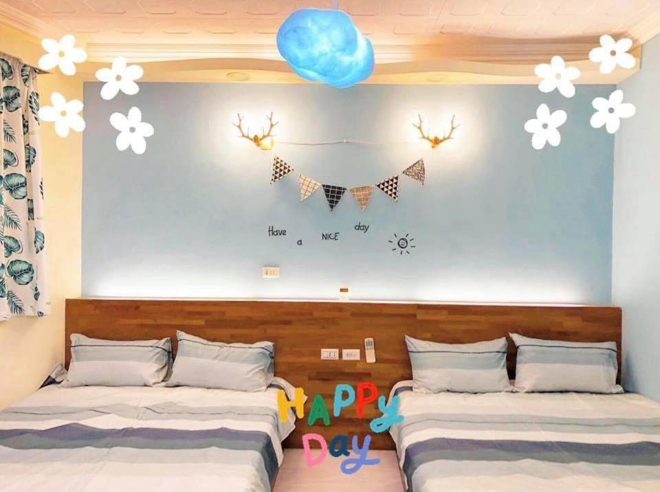 Fun Sun B&B Makung Kültér fotó