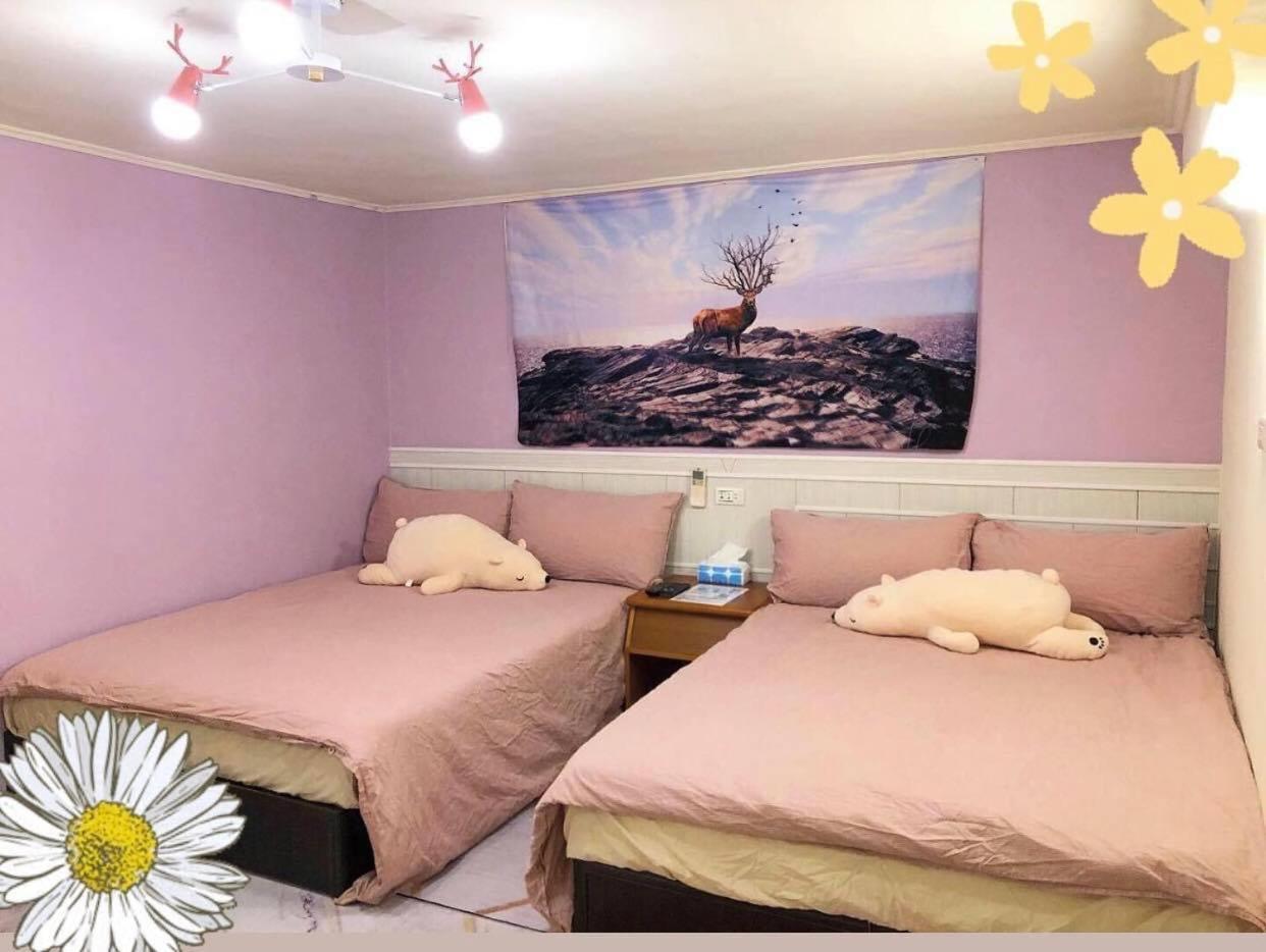 Fun Sun B&B Makung Kültér fotó